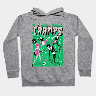 The Ride Cramps Hoodie